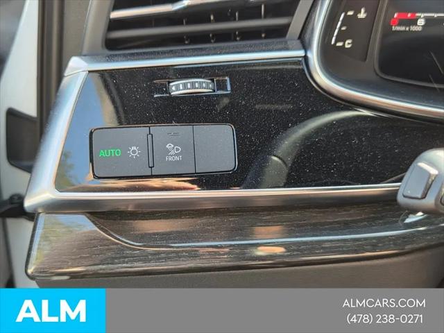 2025 Audi Q7 Premium Plus 55 TFSI quattro Tiptronic