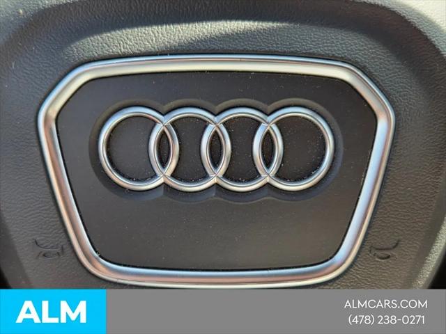 2025 Audi Q7 Premium Plus 55 TFSI quattro Tiptronic