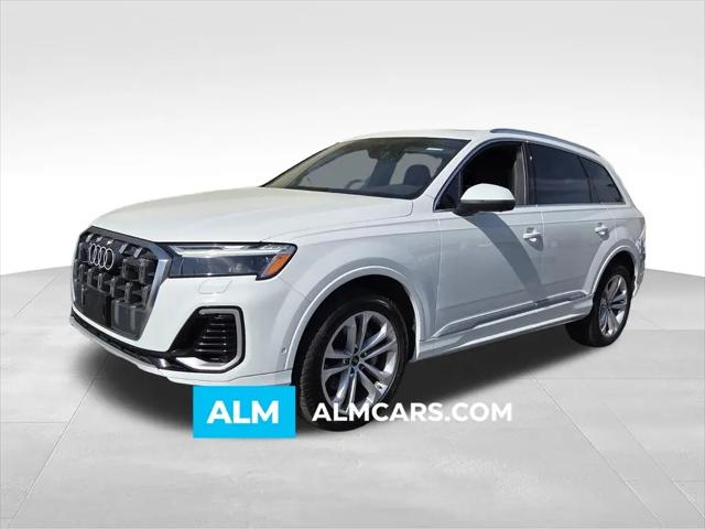 2025 Audi Q7 Premium Plus 55 TFSI quattro Tiptronic for sale in Macon, GA