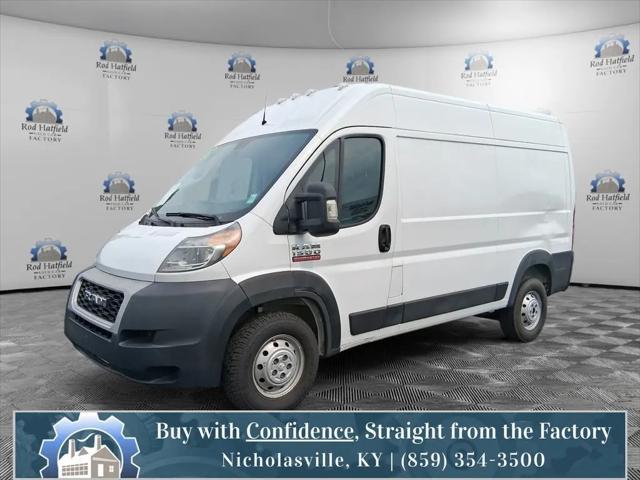 2019 Ram ProMaster Cargo Van High Roof 136" WB for sale in Nicholasville, KY