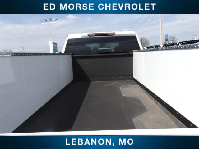 2026 Chevrolet Silverado 2500HD Crew Cab, Long Bed, WT, 4WD