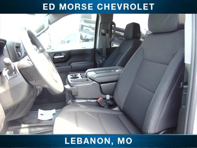 2026 Chevrolet Silverado 2500HD Crew Cab, Long Bed, WT, 4WD