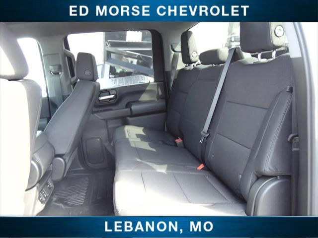 2026 Chevrolet Silverado 2500HD Crew Cab, Long Bed, WT, 4WD