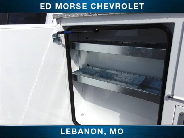 2026 Chevrolet Silverado 2500HD Crew Cab, Long Bed, WT, 4WD