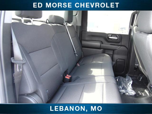 2026 Chevrolet Silverado 2500HD Crew Cab, Long Bed, WT, 4WD