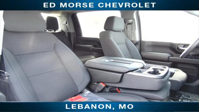 2026 Chevrolet Silverado 2500HD Crew Cab, Long Bed, WT, 4WD