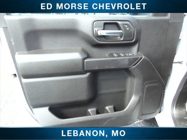 2026 Chevrolet Silverado 2500HD Crew Cab, Long Bed, WT, 4WD