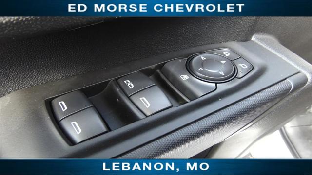 2026 Chevrolet Silverado 2500HD Crew Cab, Long Bed, WT, 4WD