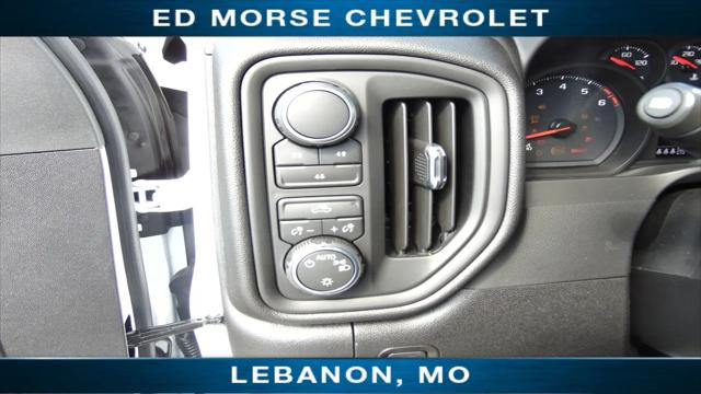 2026 Chevrolet Silverado 2500HD Crew Cab, Long Bed, WT, 4WD