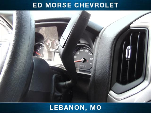 2026 Chevrolet Silverado 2500HD Crew Cab, Long Bed, WT, 4WD