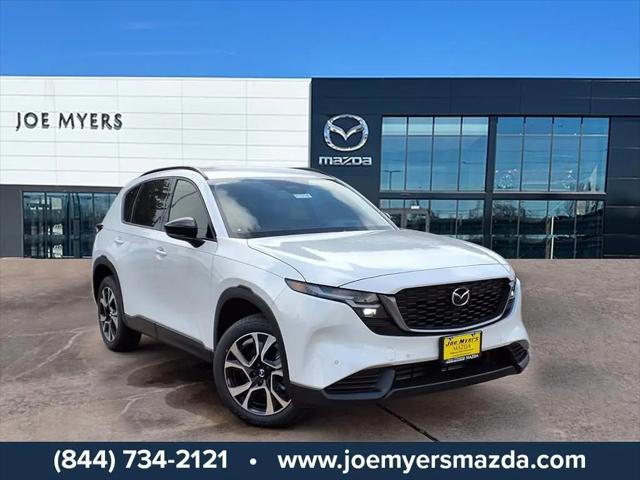 2026 Mazda CX-5 2.5 S Preferred for sale in Houston, TX