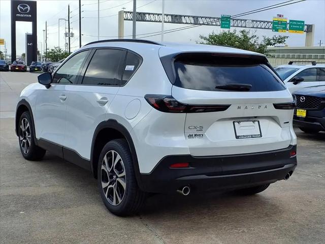 2026 Mazda CX-5 2.5 S Preferred