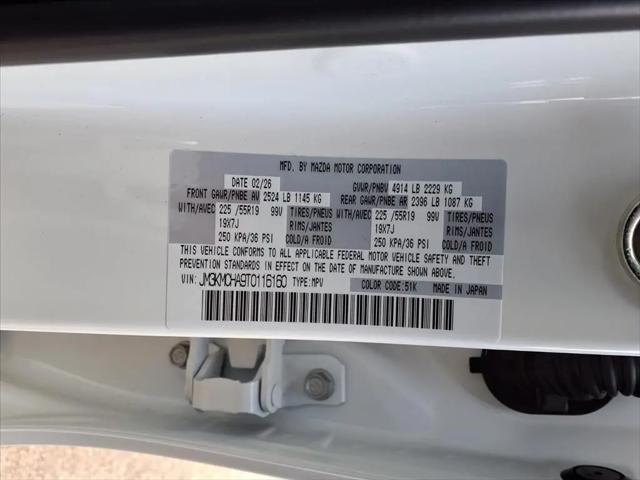 2026 Mazda CX-5 2.5 S Preferred