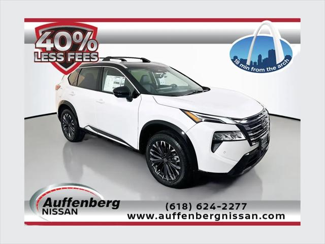2026 Nissan Rogue Platinum for sale in Shiloh, IL