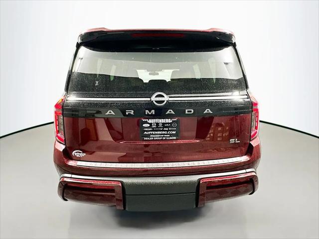 2026 Nissan Armada SL
