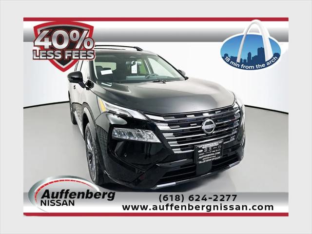 2026 Nissan Rogue Platinum for sale in Shiloh, IL