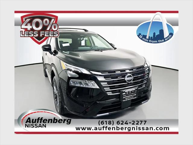 2026 Nissan Rogue Platinum for sale in Shiloh, IL