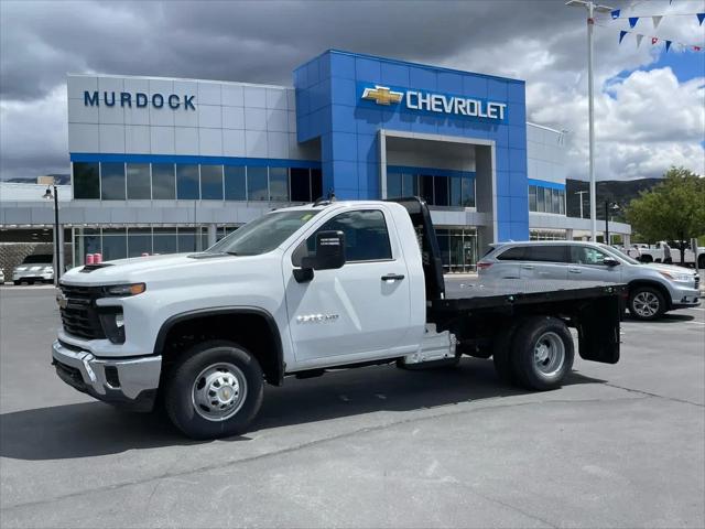 2025 Chevrolet Silverado 3500HD CC Work Truck for sale in Woods Cross, UT