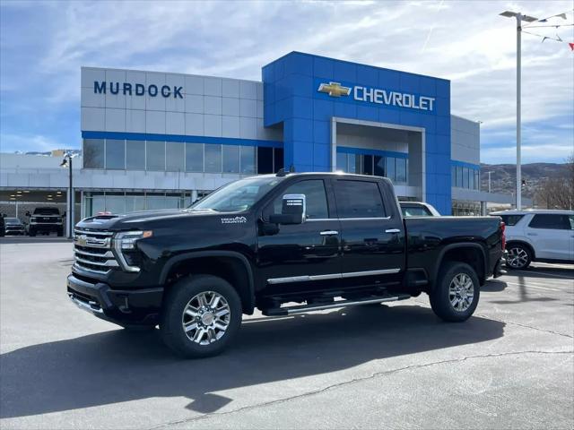 2026 Chevrolet Silverado 3500HD Crew Cab, Standard Bed, High Country, 4WD for sale in Woods Cross, UT