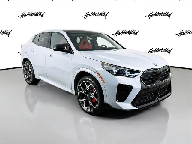 2026 BMW X2 M35i