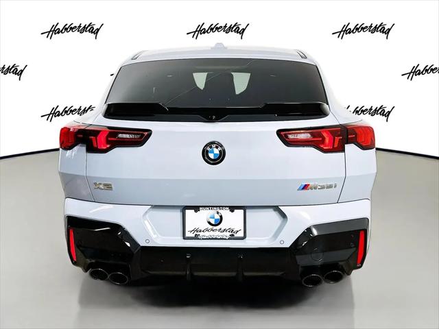 2026 BMW X2 M35i