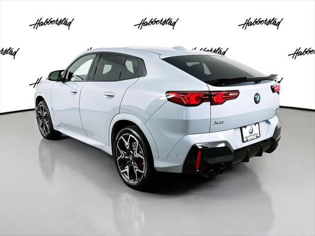 2026 BMW X2 M35i