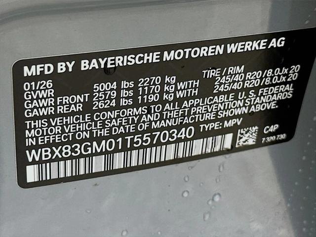 2026 BMW X2 M35i
