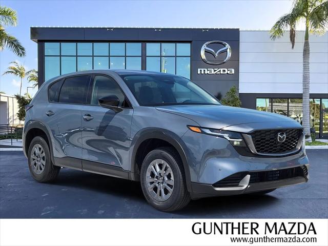 2026 Mazda CX-5 2.5 S Select for sale in Fort Lauderdale, FL