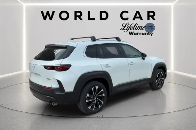 2026 Mazda CX-50 Hybrid Premium Plus