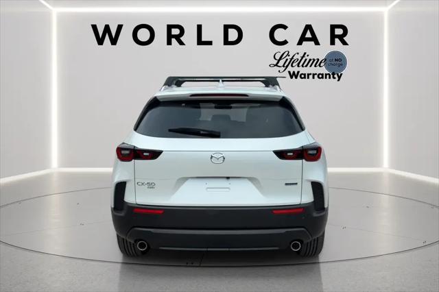 2026 Mazda CX-50 Hybrid Premium Plus
