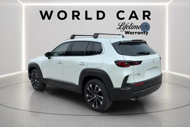 2026 Mazda CX-50 Hybrid Premium Plus