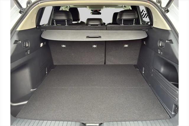 2026 Mazda CX-50 Hybrid Premium Plus