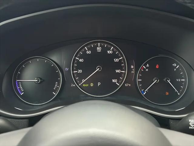 2026 Mazda CX-50 Hybrid Premium Plus