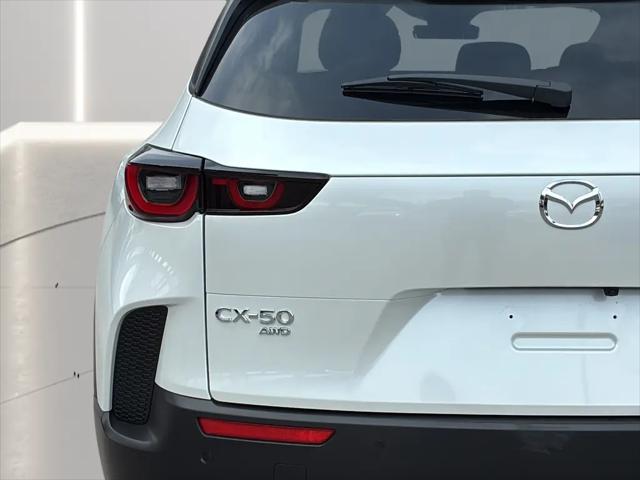 2026 Mazda CX-50 Hybrid Premium Plus