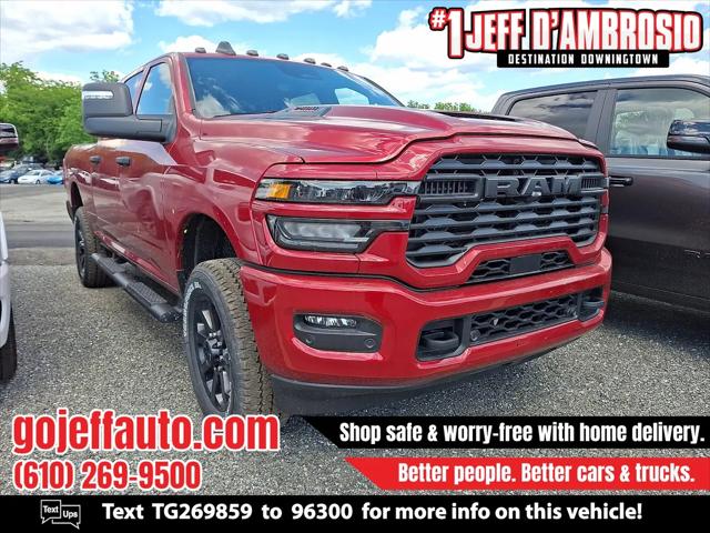 2026 Ram 2500 Black Express Crew Cab 4x4 6'4" Box for sale in Downingtown, PA