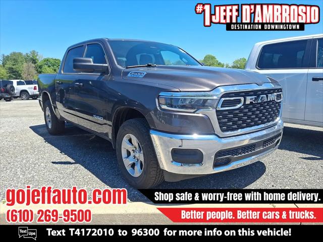 2026 Ram 1500 Tradesman Crew Cab 4x4 5'7" Box for sale in Downingtown, PA
