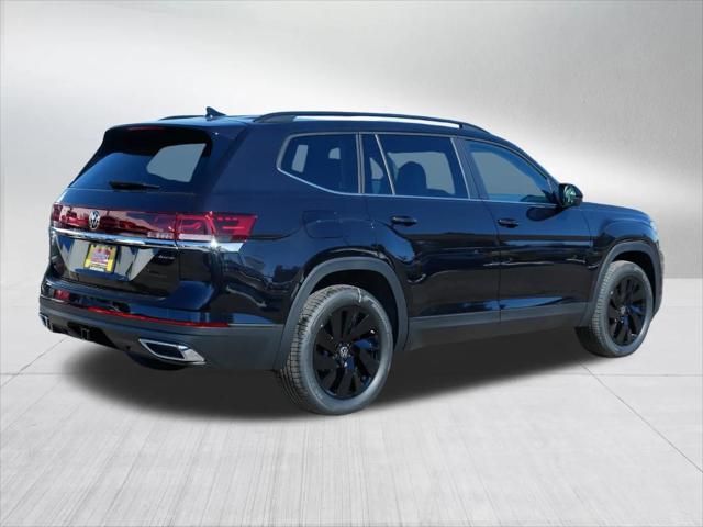2026 Volkswagen Atlas SE with Technology