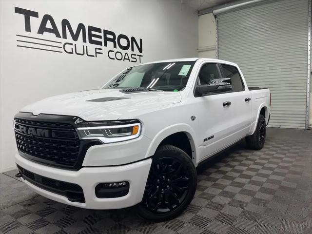 2026 Ram 1500 Limited Crew Cab 4x4 5'7" Box for sale in Daphne, AL