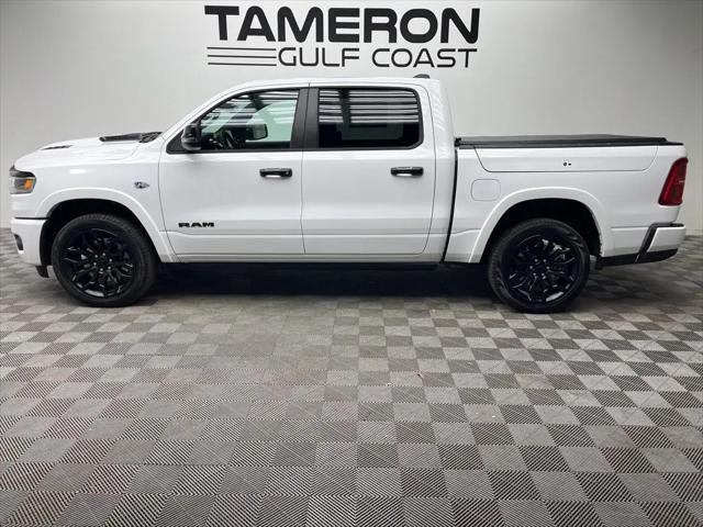 2026 Ram 1500 Limited Crew Cab 4x4 57 Box