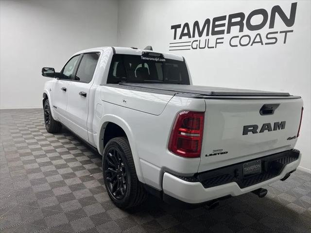 2026 Ram 1500 Limited Crew Cab 4x4 57 Box