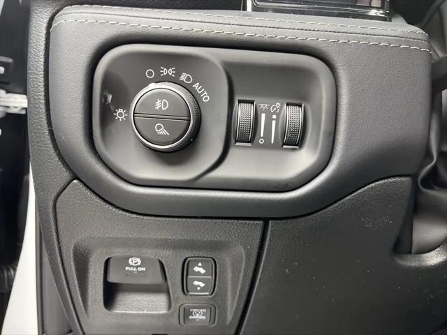 2026 Ram 1500 Limited Crew Cab 4x4 57 Box