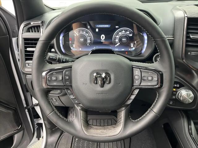 2026 Ram 1500 Limited Crew Cab 4x4 57 Box