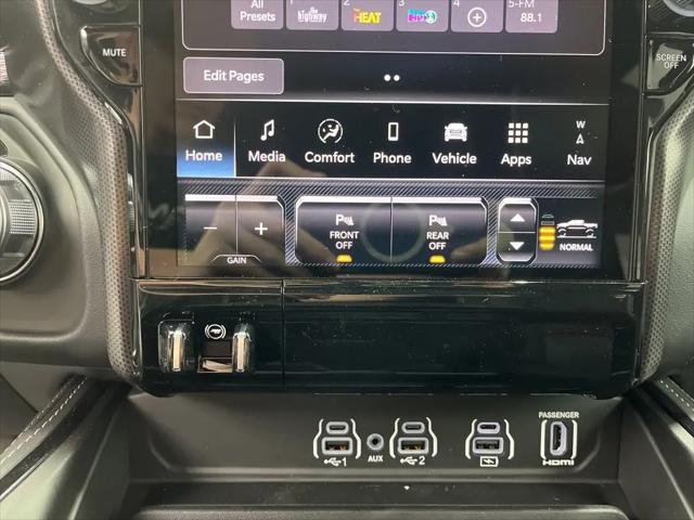 2026 Ram 1500 Limited Crew Cab 4x4 57 Box