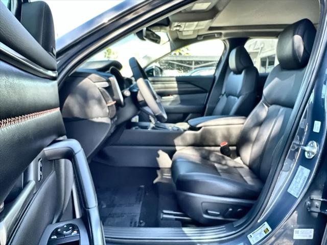 2026 Mazda CX-50 Hybrid Premium