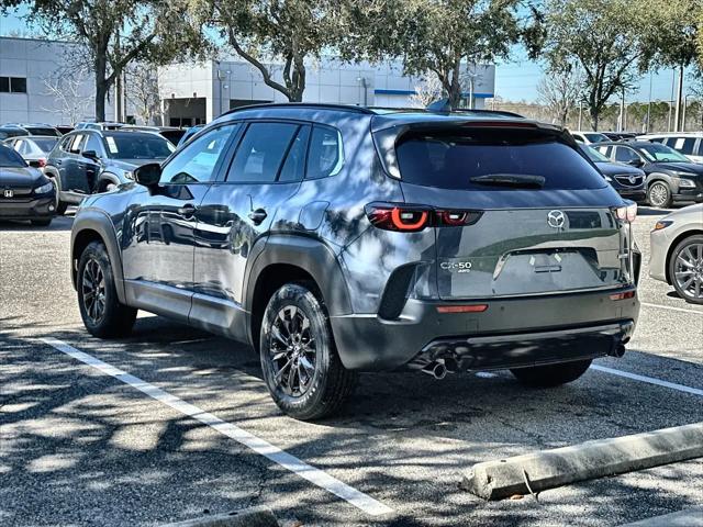 2026 Mazda CX-50 Hybrid Premium