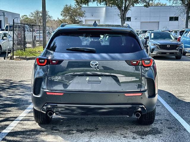 2026 Mazda CX-50 Hybrid Premium