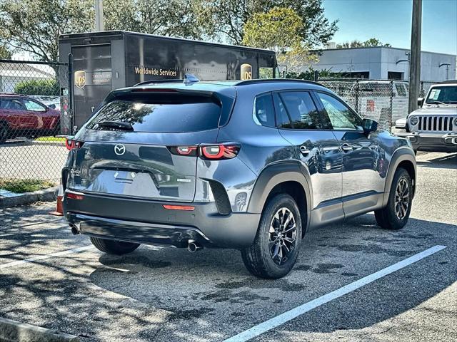 2026 Mazda CX-50 Hybrid Premium