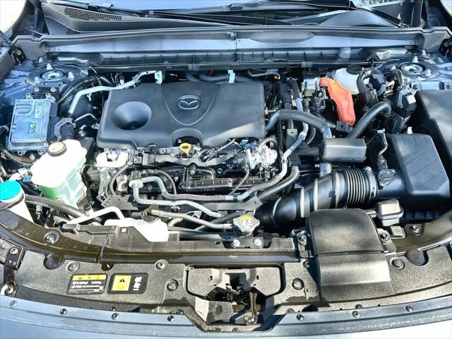 2026 Mazda CX-50 Hybrid Premium