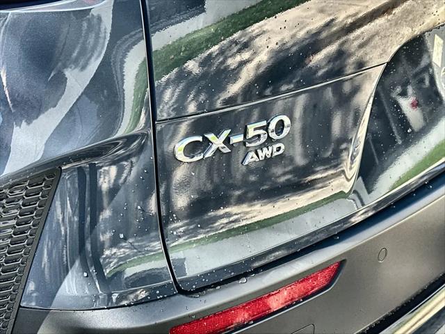 2026 Mazda CX-50 Hybrid Premium