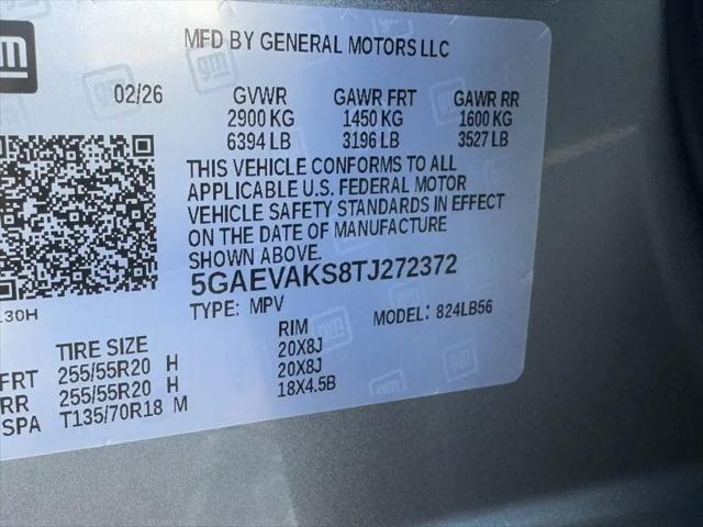 2026 Buick Enclave Preferred FWD